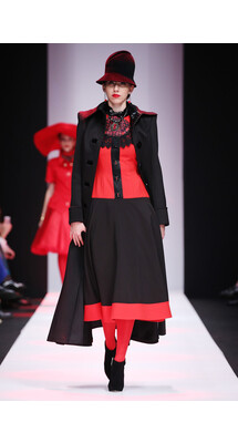 Slava Zaitsev Spring-summer 2018 Слава Зайцев весна-лето 2018 MBFWRussia 2017